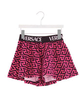 'La Greca' shorts